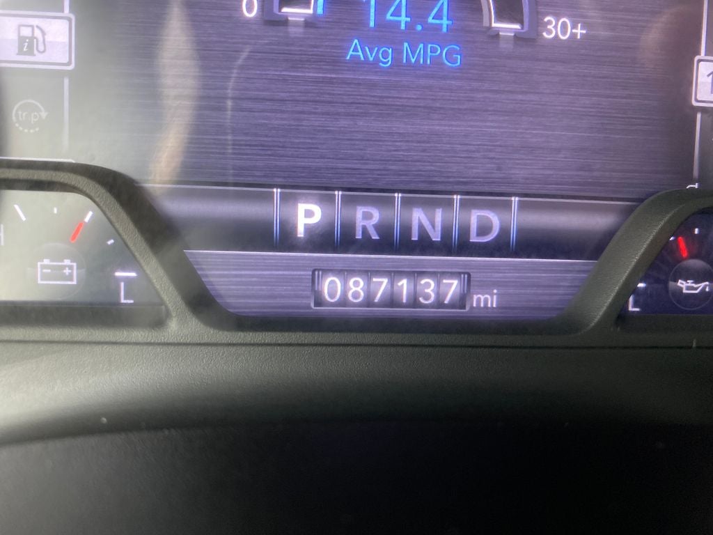 2019 RAM 1500 Laramie