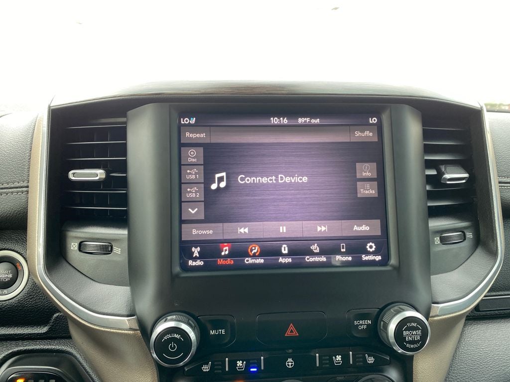 2019 RAM 1500 Laramie