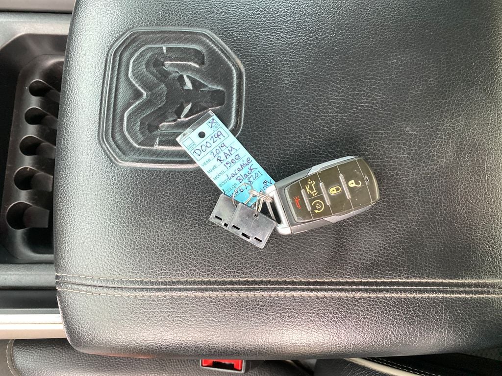 2019 RAM 1500 Laramie