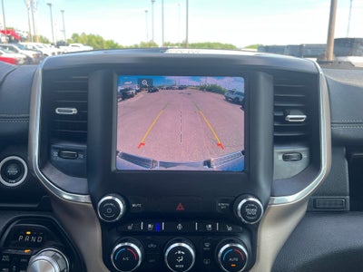 2022 RAM 1500 Laramie Crew Cab 4x4 5'7' Box