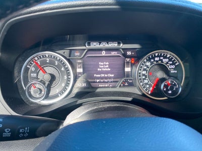 2022 RAM 1500 Laramie Crew Cab 4x4 5'7' Box