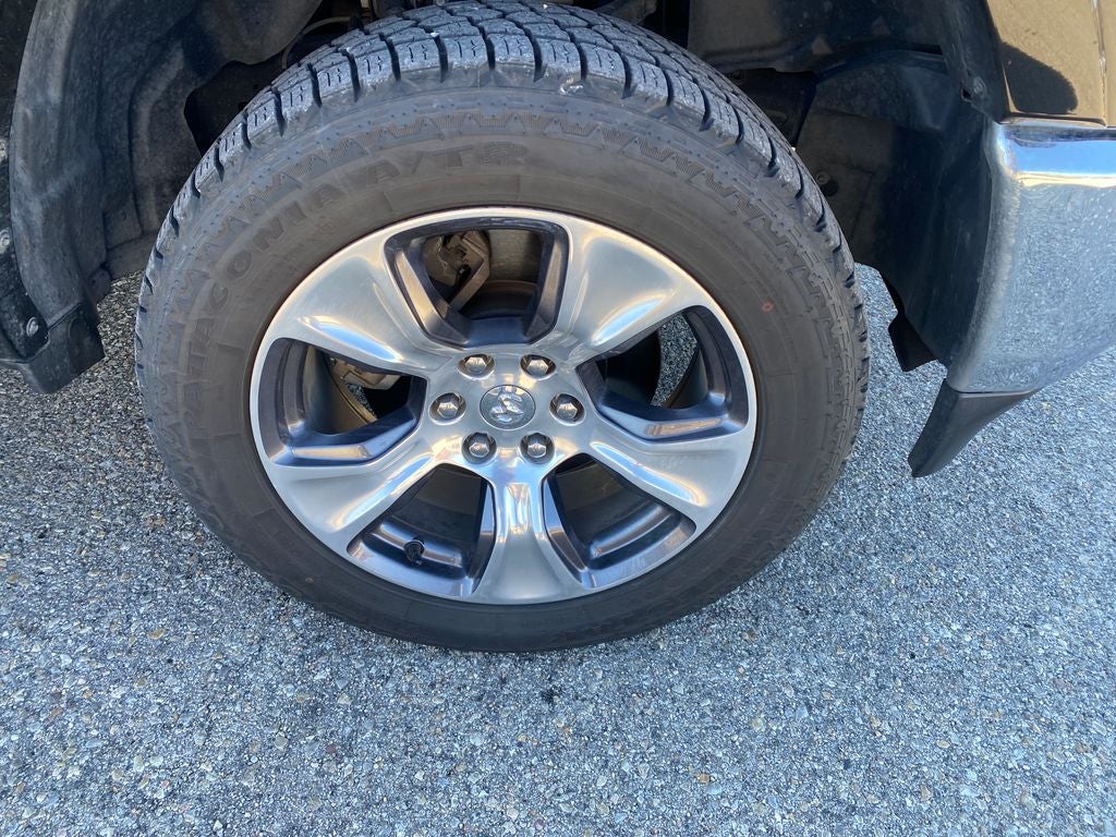 2022 RAM 1500 Laramie Crew Cab 4x4 5'7' Box