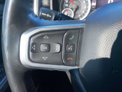 2022 RAM 1500 Laramie Crew Cab 4x4 5'7' Box