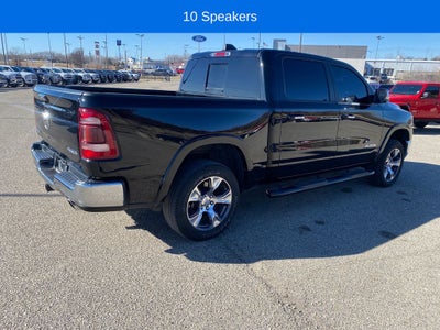 2022 RAM 1500 Laramie Crew Cab 4x4 5'7' Box