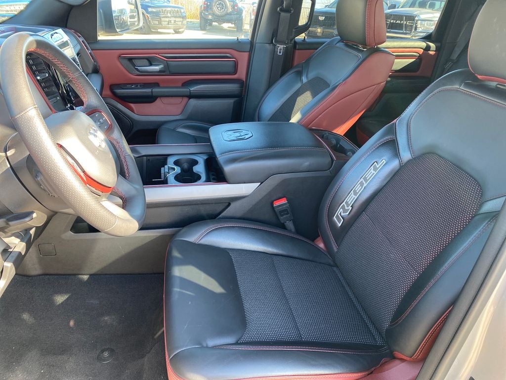 2025 RAM 1500 Rebel Crew Cab 4x4 5'7' Box