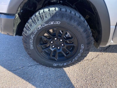 2025 RAM 1500 Rebel Crew Cab 4x4 5'7' Box