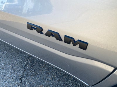 2025 RAM 1500 Rebel Crew Cab 4x4 5'7' Box