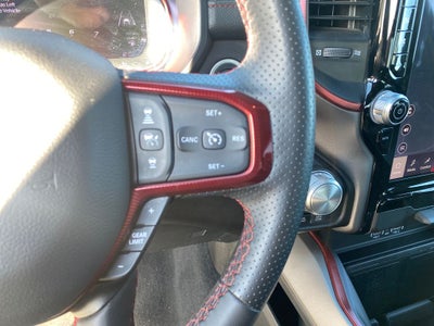 2025 RAM 1500 Rebel Crew Cab 4x4 5'7' Box