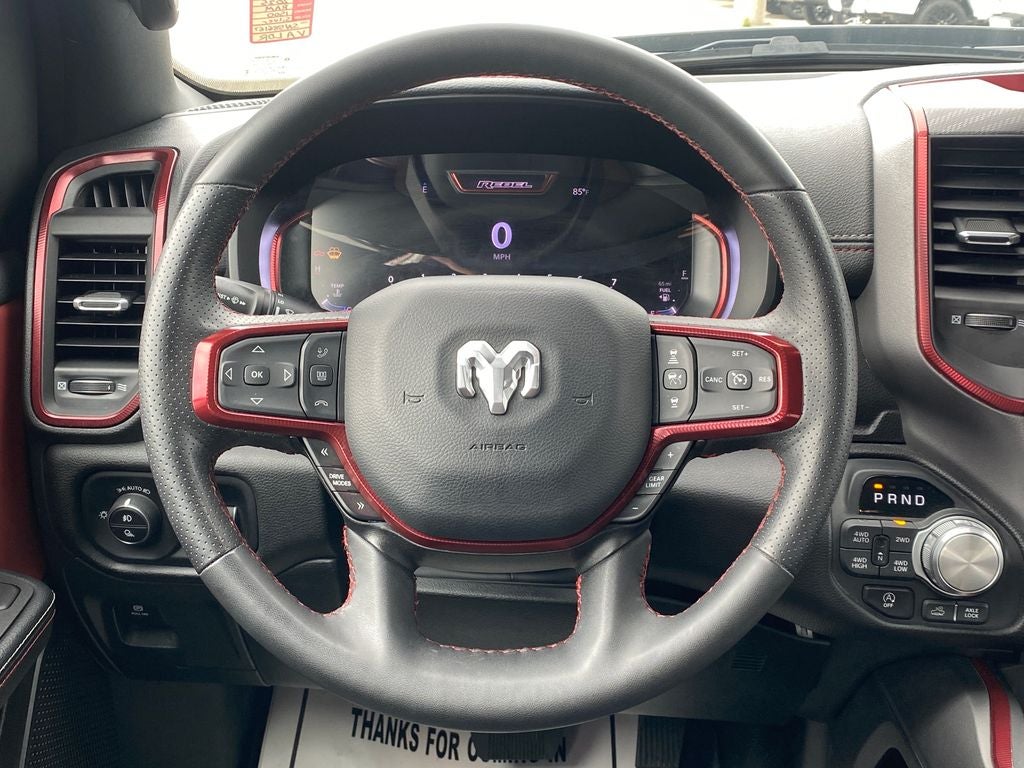 2025 RAM 1500 Rebel