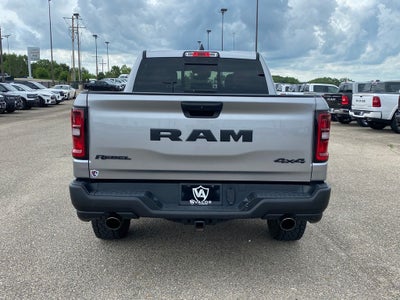 2025 RAM 1500 Rebel