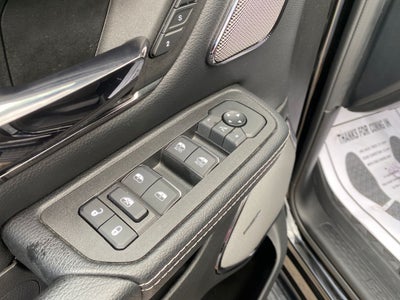 2025 RAM 1500 Rebel Crew Cab 4x4 5'7' Box
