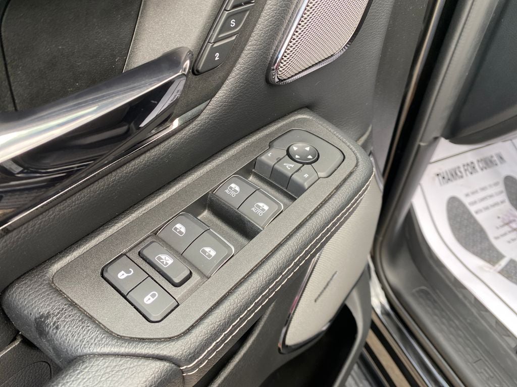 2025 RAM 1500 Rebel Crew Cab 4x4 5'7' Box