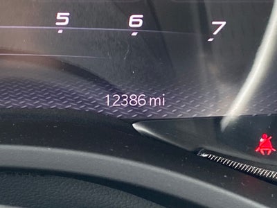 2025 RAM 1500 Rebel Crew Cab 4x4 5'7' Box