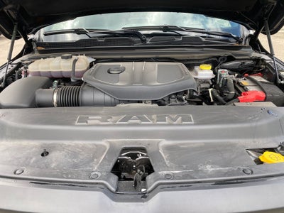 2025 RAM 1500 Rebel Crew Cab 4x4 5'7' Box