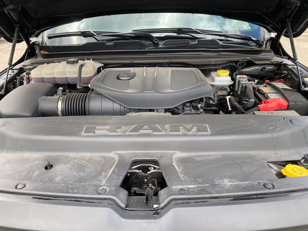 2025 RAM 1500 Rebel Crew Cab 4x4 5'7' Box