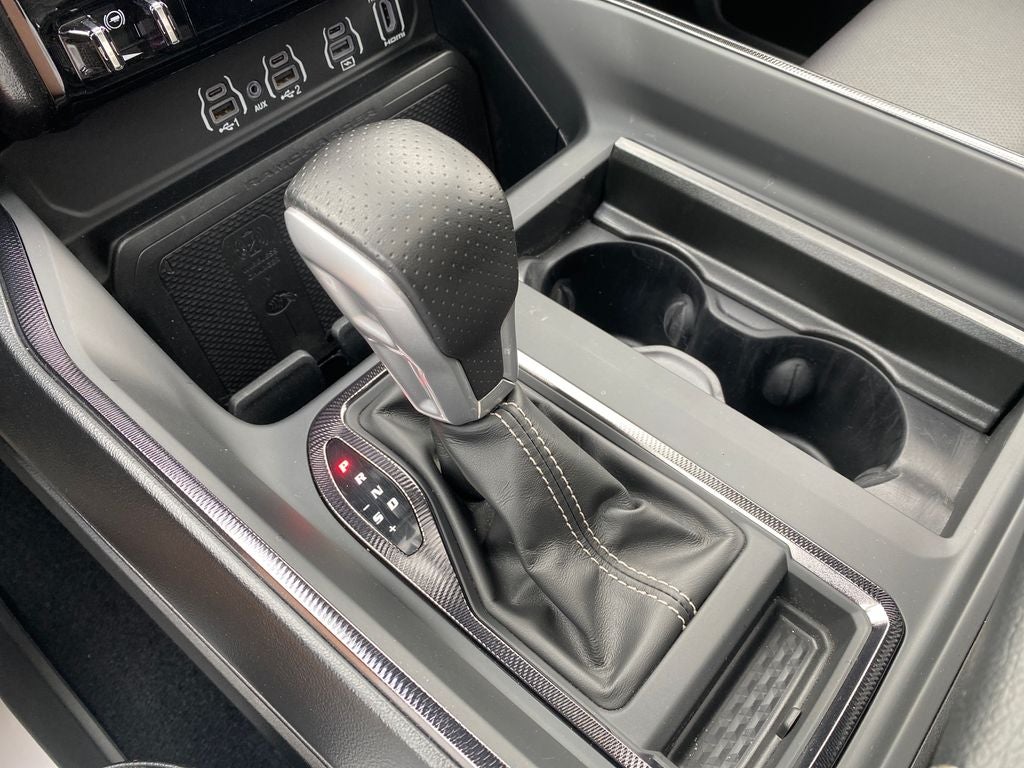 2025 RAM 1500 Rebel Crew Cab 4x4 5'7' Box