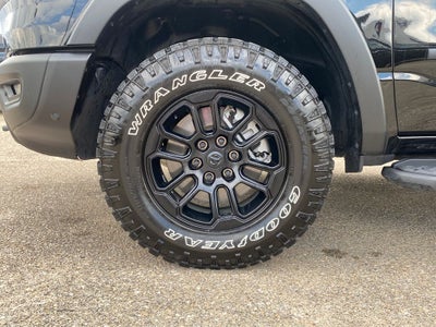 2025 RAM 1500 Rebel Crew Cab 4x4 5'7' Box