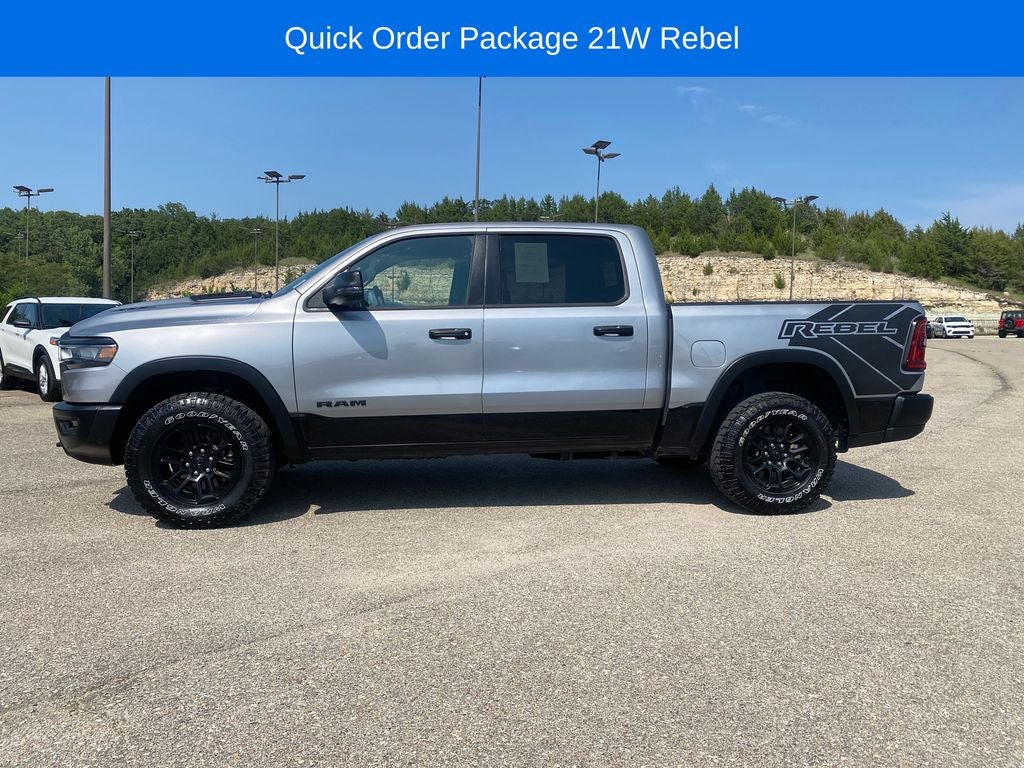 2025 RAM 1500 Rebel