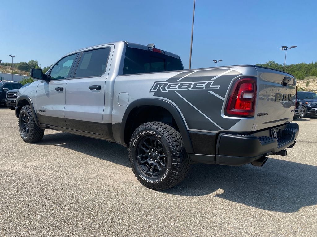 2025 RAM 1500 Rebel