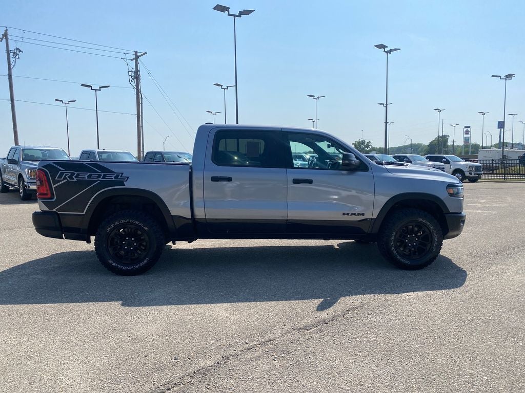 2025 RAM 1500 Rebel