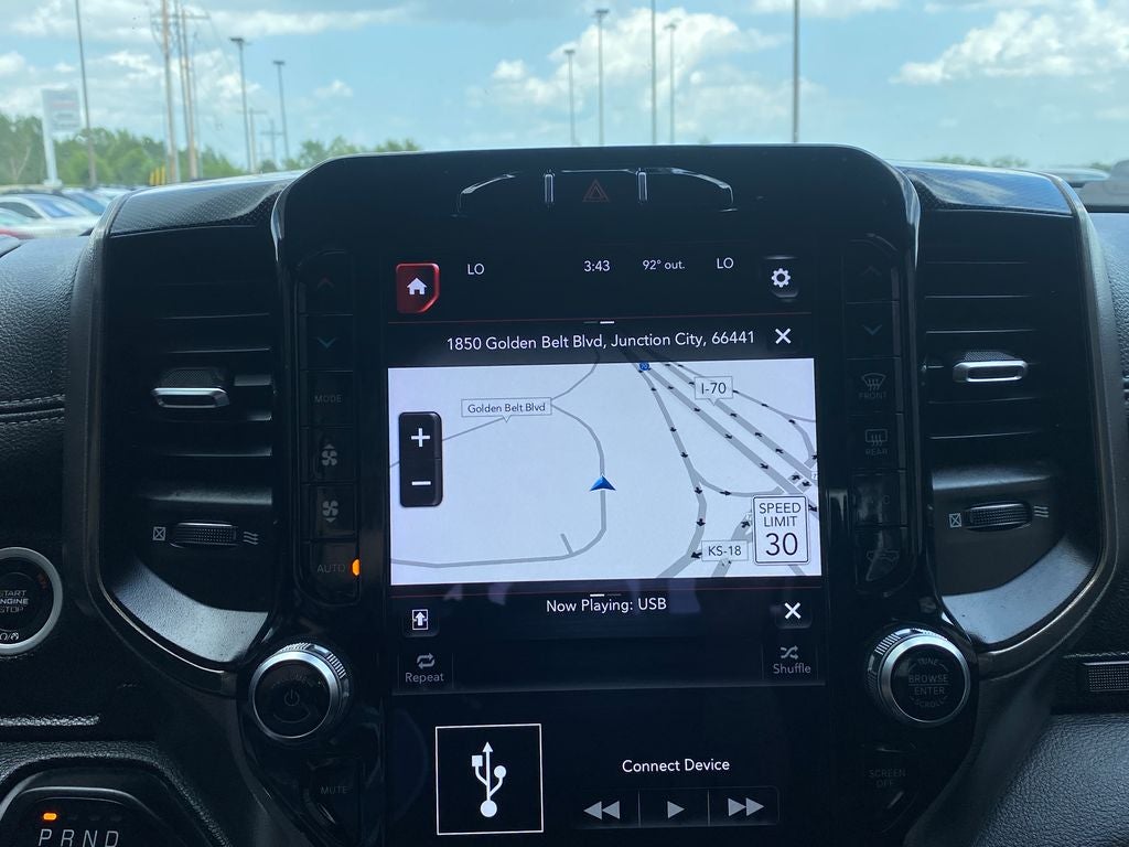 2020 RAM 1500 Rebel