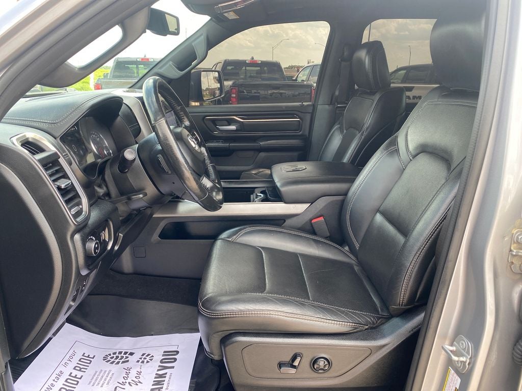 2020 RAM 1500 Rebel