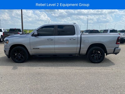 2020 RAM 1500 Rebel