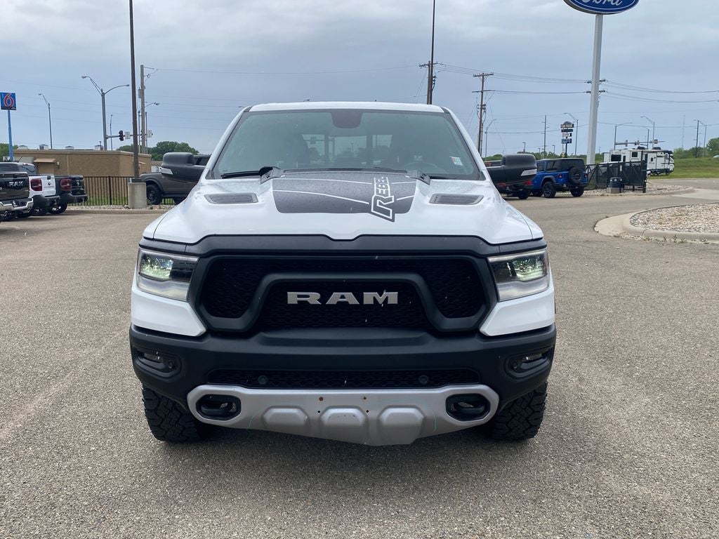 2020 RAM 1500 Rebel