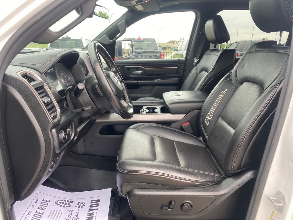 2020 RAM 1500 Rebel