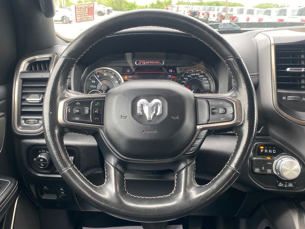 2020 RAM 1500 Rebel