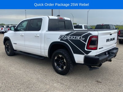 2020 RAM 1500 Rebel