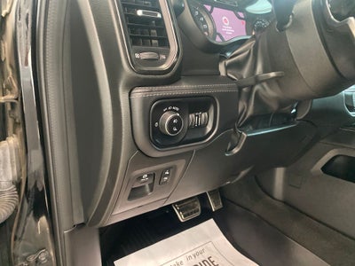 2022 RAM 1500 TRX