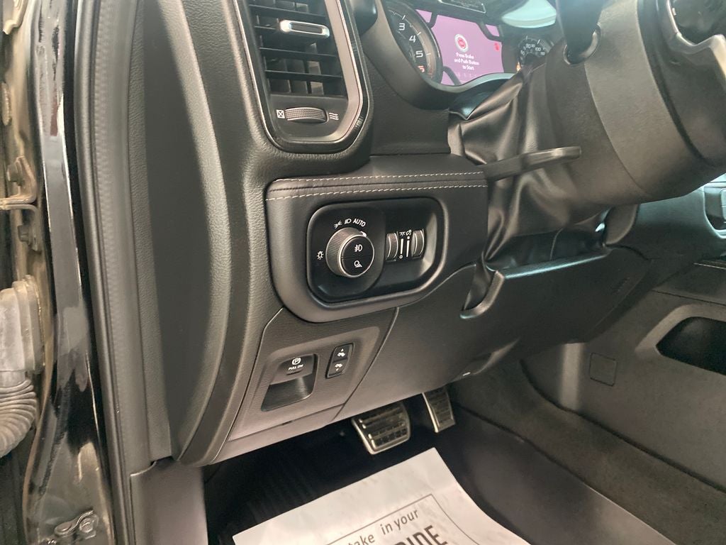 2022 RAM 1500 TRX