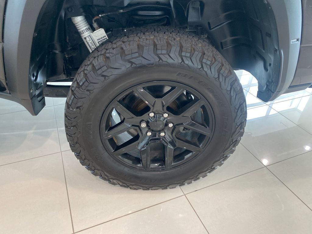 2022 RAM 1500 TRX