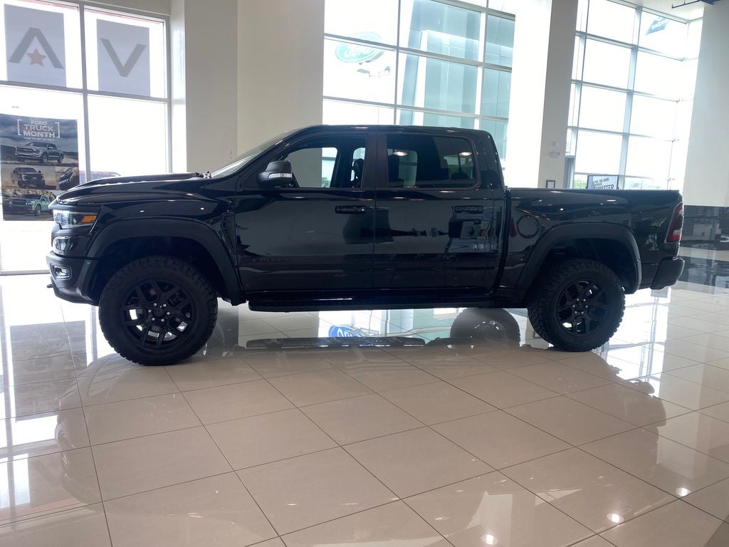 2022 RAM 1500 TRX