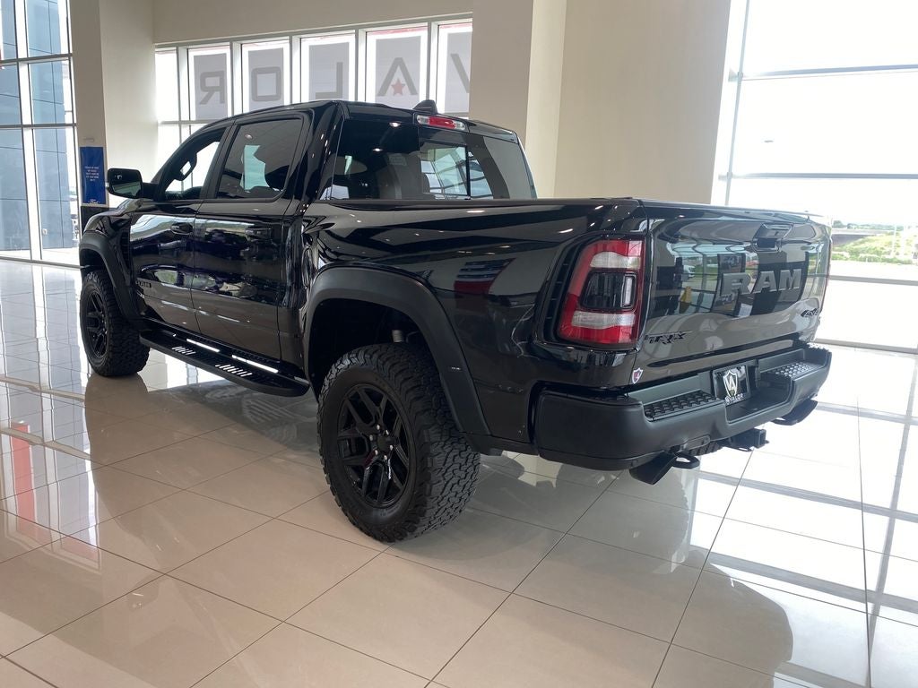 2022 RAM 1500 TRX