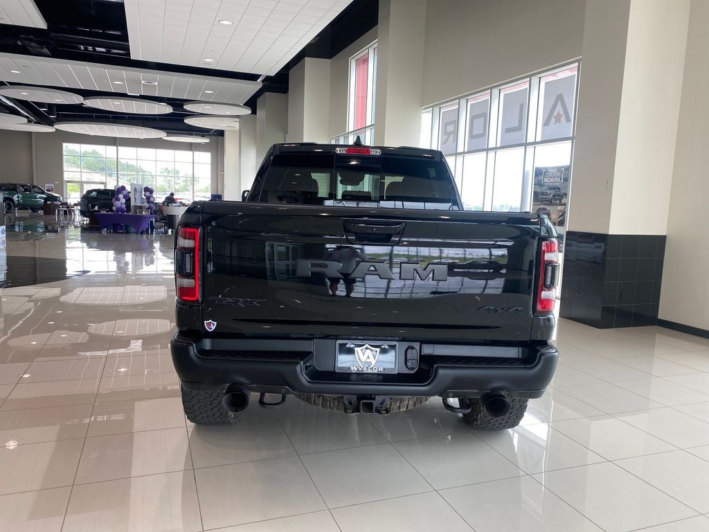 2022 RAM 1500 TRX