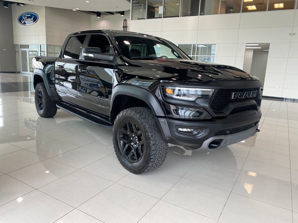 2022 RAM 1500 TRX