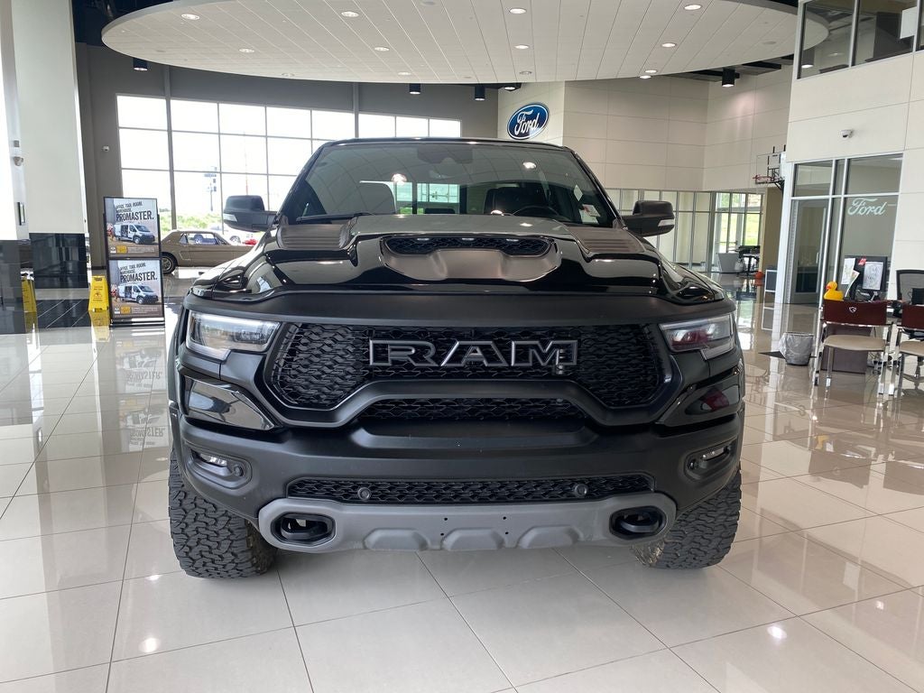 2022 RAM 1500 TRX