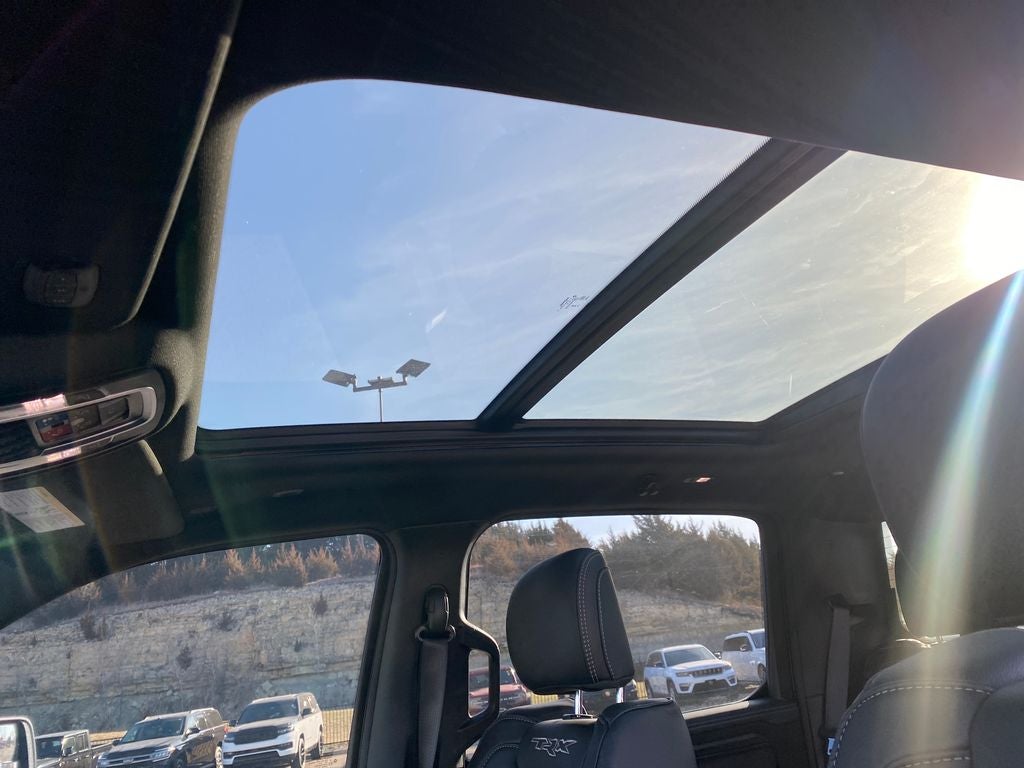 2023 RAM 1500 TRX Crew Cab 4x4 5'7' Box