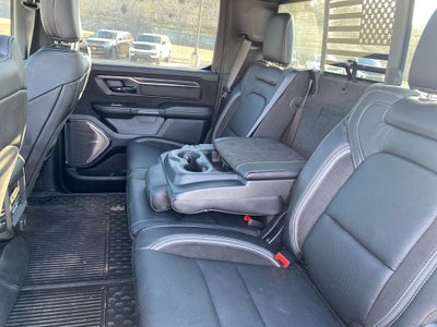 2023 RAM 1500 TRX Crew Cab 4x4 5'7' Box