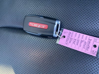 2023 RAM 1500 TRX Crew Cab 4x4 5'7' Box