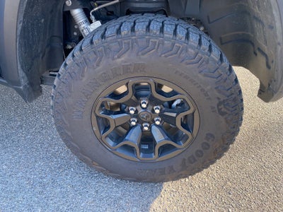 2023 RAM 1500 TRX Crew Cab 4x4 5'7' Box