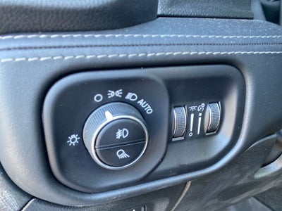 2023 RAM 1500 TRX Crew Cab 4x4 5'7' Box