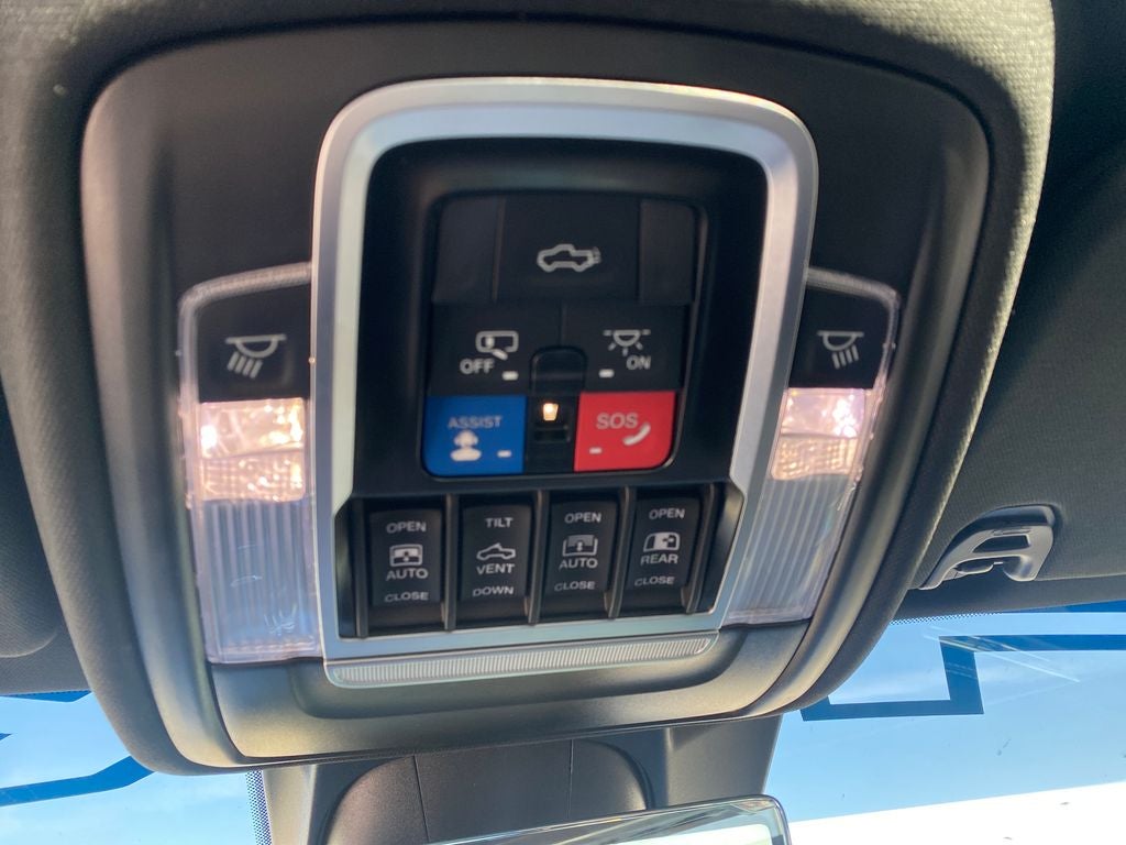 2023 RAM 1500 TRX Crew Cab 4x4 5'7' Box