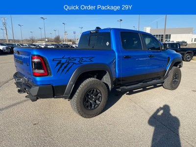 2023 RAM 1500 TRX Crew Cab 4x4 5'7' Box