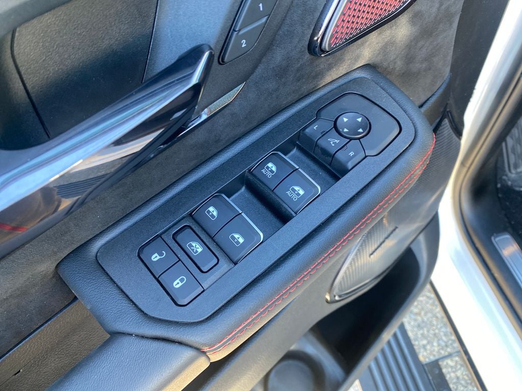 2025 RAM 1500 RHO Crew Cab 4x4 5'7' Box