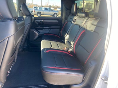 2025 RAM 1500 RHO Crew Cab 4x4 5'7' Box