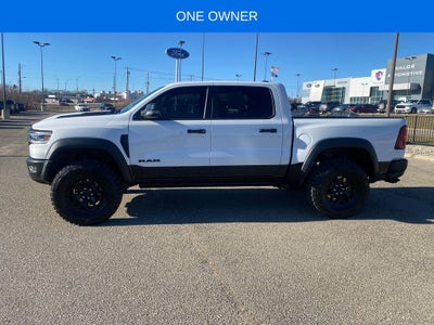 2025 RAM 1500 RHO Crew Cab 4x4 5'7' Box