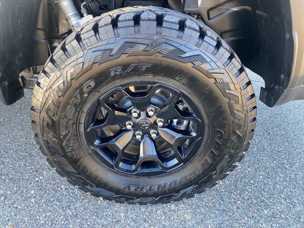 2025 RAM 1500 RHO Crew Cab 4x4 5'7' Box